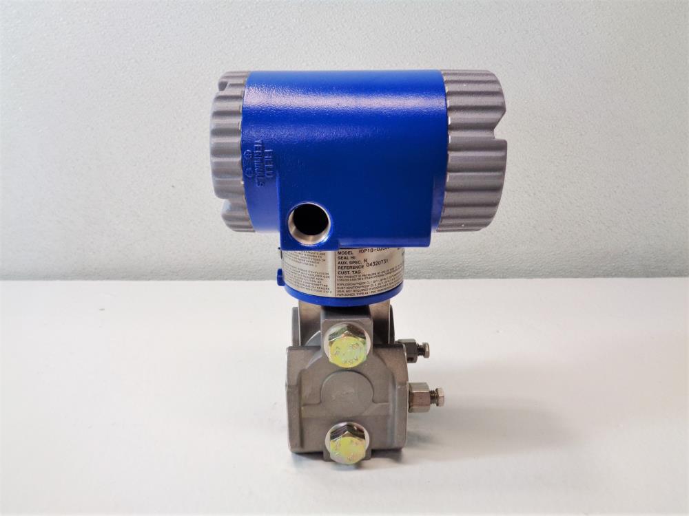 Foxboro 0 - 200 IN H2O Pressure Transmitter IDP10-D20B21F-M1L1